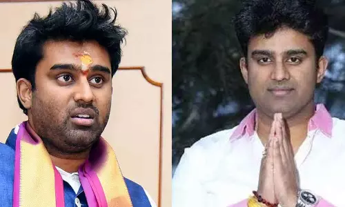 27കാരനെ ലൈംഗികമായി പീഡിപ്പിച്ചെന്ന കേസ്; പ്രജ്ജ്വൽ രേവണ്ണയുടെ സഹോദരൻ സൂരജ് രേവണ്ണ അറസ്റ്റിൽ