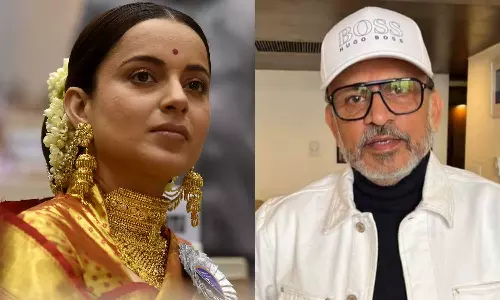 Annu Kapoor asks ’who is Kangana Ranaut’ in slapgate row and clarifies later, Kangana slap controversy, Annu Kapoor asks ’who is Kangana Ranaut’ in slapgate row and clarifies later, Kangana slap controversy,