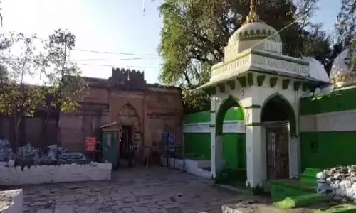 Dispute over Bhojshala-Kamal Maula Masjid complex after idol discovery claim