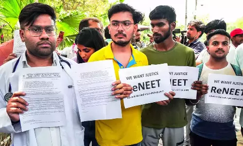 NEET exam malpractice: 63 students debarred across the country,latest news