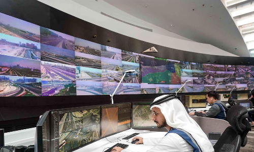 ദുബൈയിലെ സ്മാർട്​ ട്രാഫിക്​ സംവിധാനം കൂടുതൽ റോഡുകളിലേക്ക്​ വ്യാപിപ്പിക്കുന്നു