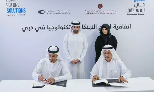 ജീവകാരുണ്യ പ്രവർത്തനങ്ങൾക്കായുള്ള  ദുബൈ ഫ്യൂച്ചർ സൊല്യൂഷൻസിൻറ രണ്ടാം ഘട്ട പ്രവത്തനങ്ങൾക്ക്​ അനുമതി