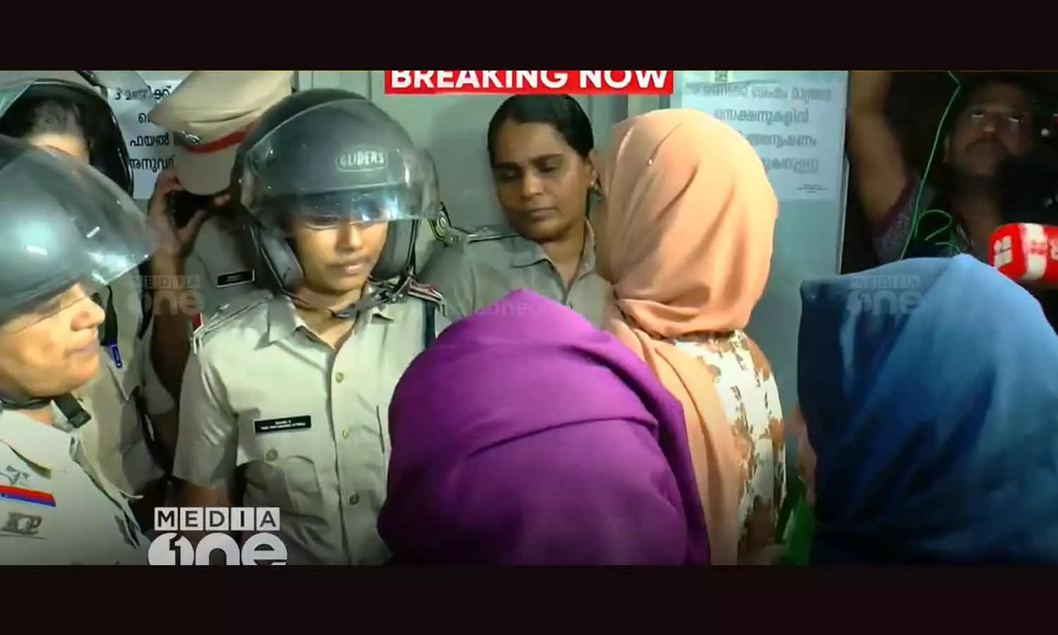 Plus one seat crisis student protest continues