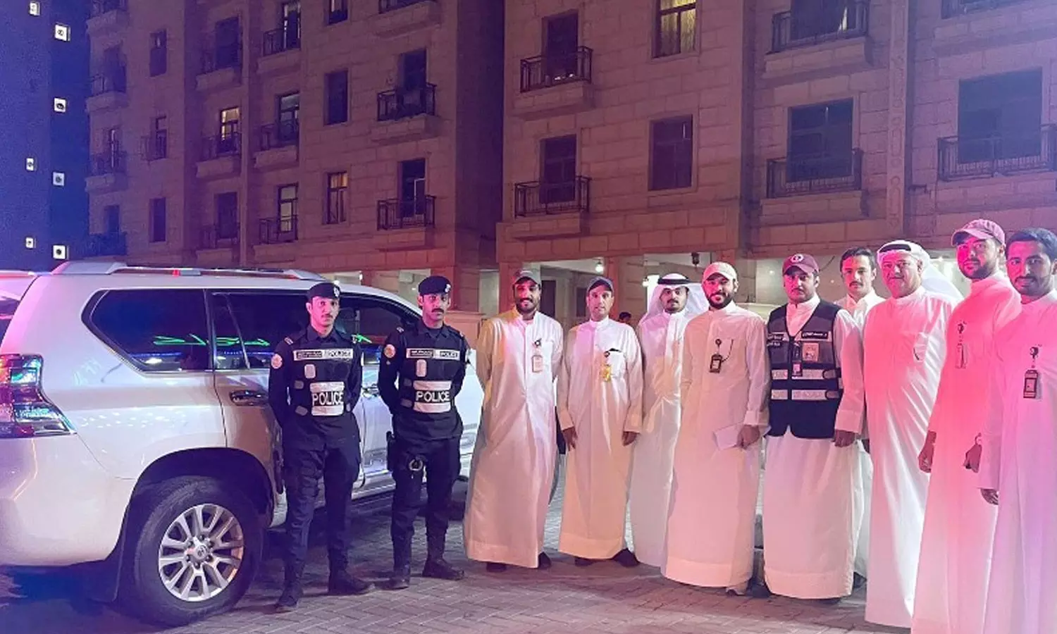 കുവൈത്ത് മുനിസിപ്പാലിറ്റിയുടെ നേതൃത്വത്തില് കെട്ടിട പരിശോധന തുടരുന്നു കുവൈത്ത് മുനിസിപ്പാലിറ്റിയുടെ നേതൃത്വത്തില് കെട്ടിട പരിശോധന തുടരുന്നു