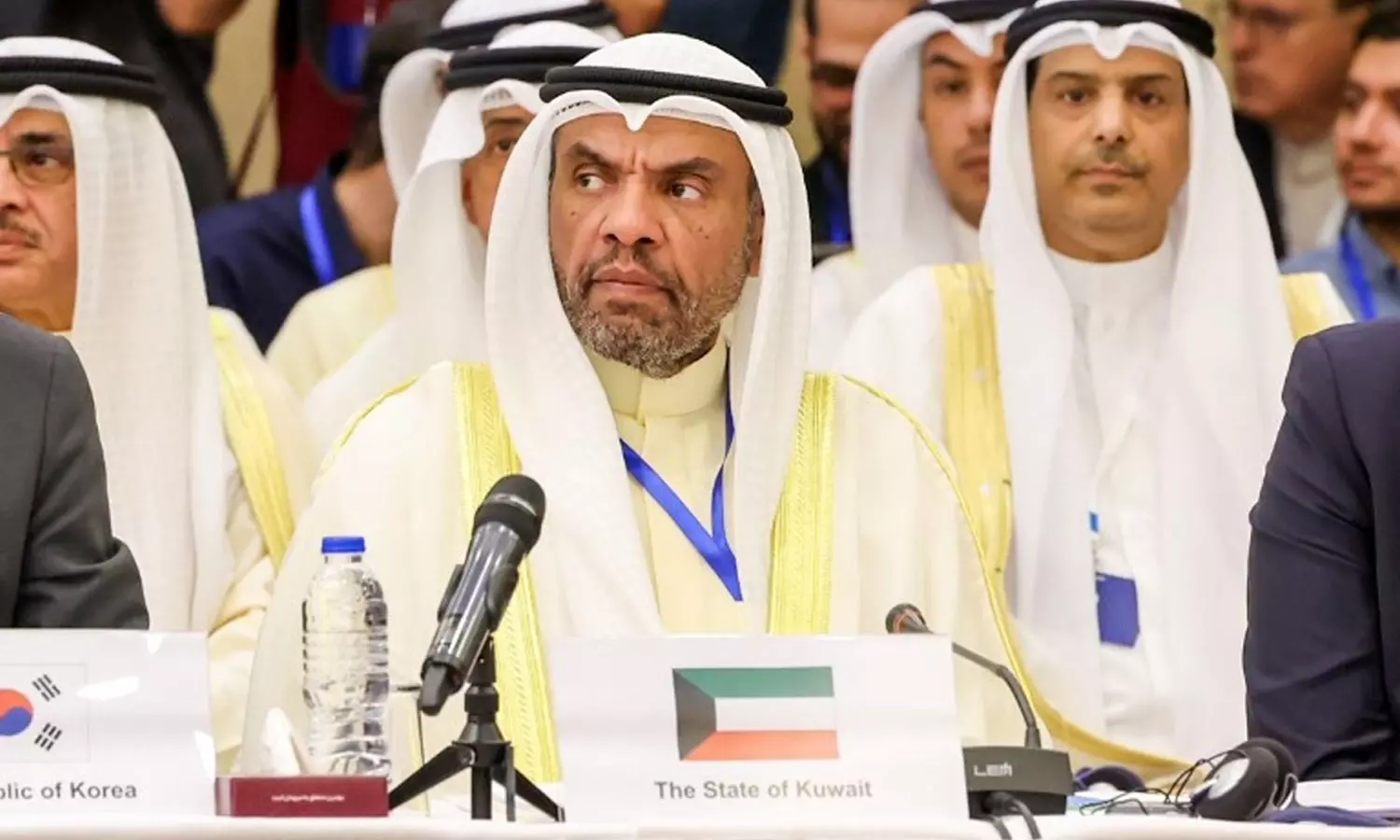 ഫലസ്തീനിലെ ഇസ്രായേൽ കൂട്ടക്കൊലകളും അധിനിവേശ ലംഘനങ്ങളും ഉടനടി അവസാനിപ്പിക്കണം: കുവൈത്ത് വിദേശകാര്യ മന്ത്രി ഫലസ്തീനിലെ ഇസ്രായേൽ കൂട്ടക്കൊലകളും അധിനിവേശ ലംഘനങ്ങളും ഉടനടി അവസാനിപ്പിക്കണം: കുവൈത്ത് വിദേശകാര്യ മന്ത്രി