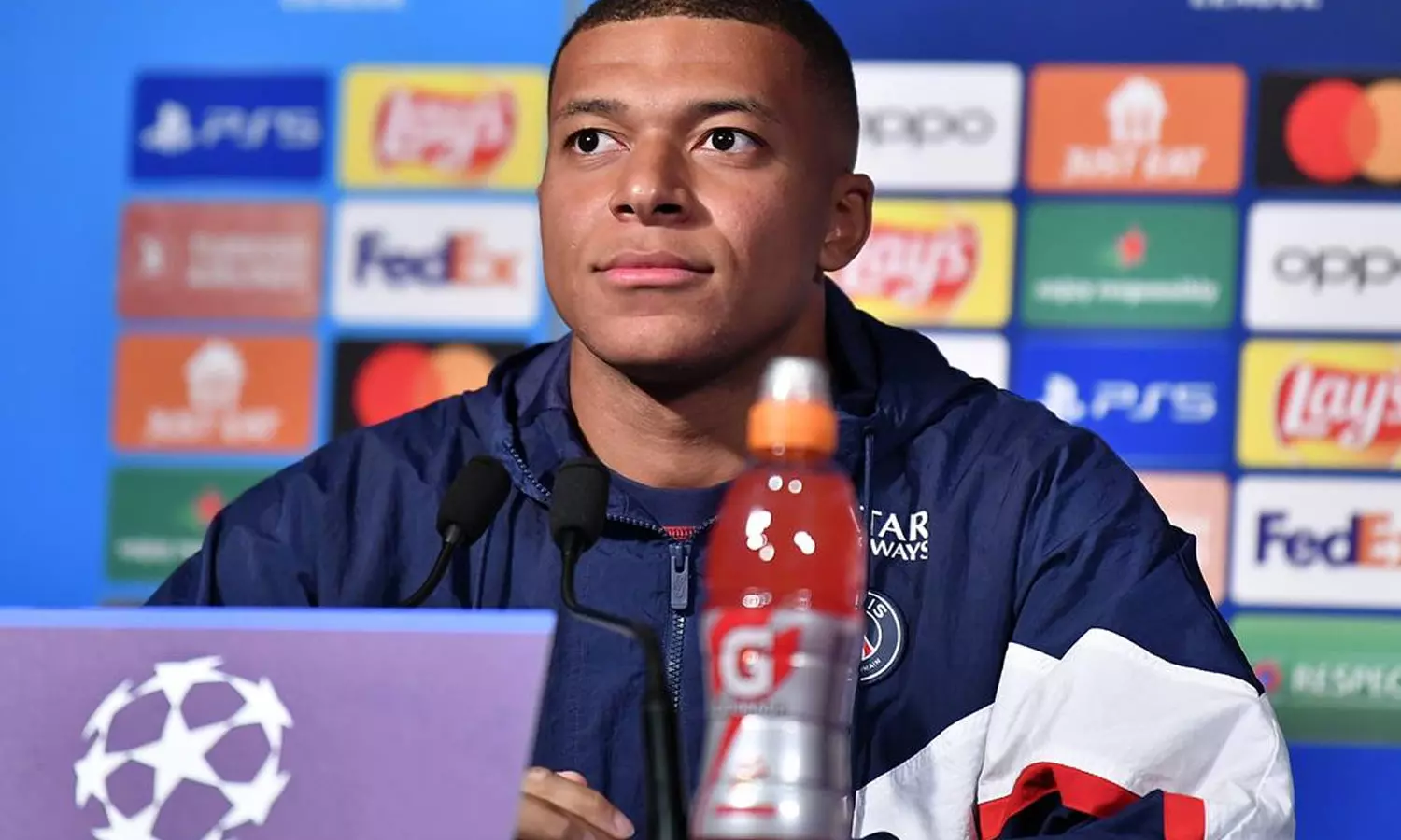 തീവ്രവലതുപക്ഷം പടിവാതില്‍ക്കലെത്തി; ഫ്രഞ്ച് തെരഞ്ഞെടുപ്പിൽ പരസ്യനിലപാടുമായി കിലിയൻ എംബാപ്പെ