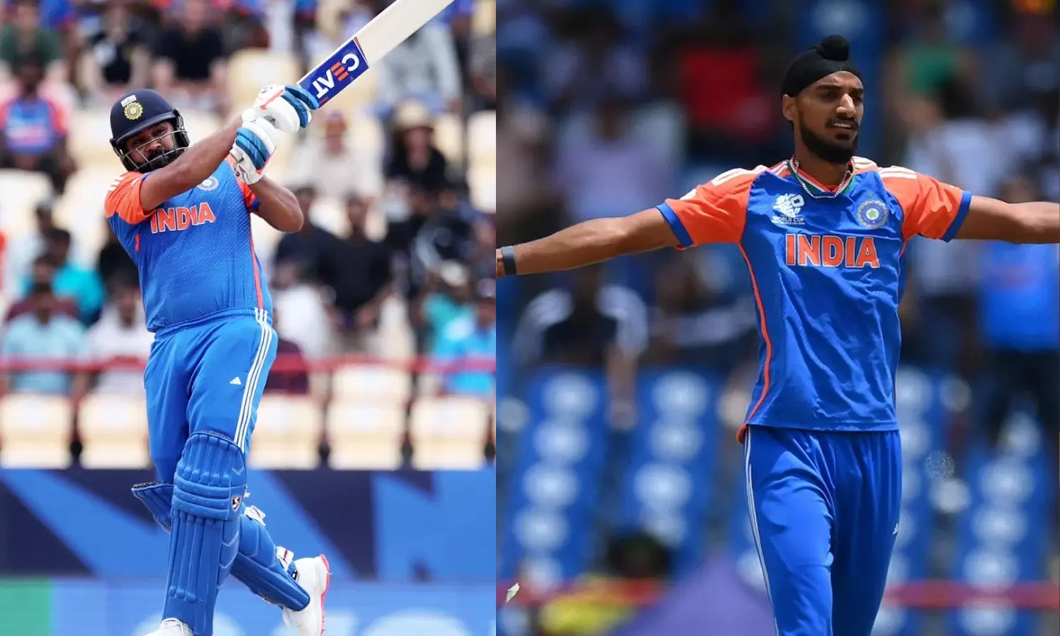 ഹിറ്റ്മാന്‍ ഷോ; കങ്കാരു വധം, ഇന്ത്യ സെമിയില്‍