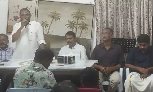 Pravasi Council organized an Eid gathering in Salalah