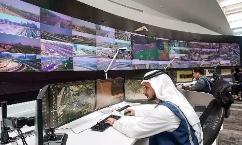 Dubai To Expand Intelligent Traffic Systems Project