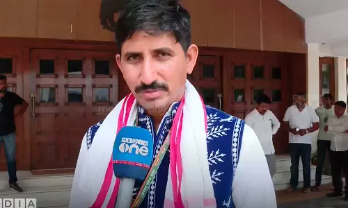 മുസ്ലിംകൾക്കെതിരെയുള്ള മോദിയുടെ വിദ്വേഷപ്രസംഗം ബി.ജെ.പിക്ക് തിരിച്ചടിയായി: ബൻസ്വാഡ എം.പി മുസ്ലിംകൾക്കെതിരെയുള്ള മോദിയുടെ വിദ്വേഷപ്രസംഗം ബി.ജെ.പിക്ക് തിരിച്ചടിയായി: ബൻസ്വാഡ എം.പി