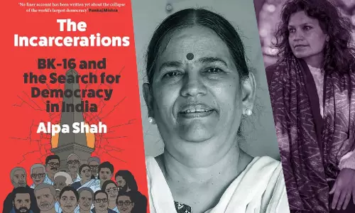 സുധ ഭരദ്വാജ്: അമേരിക്കന്‍ പൗരത്വം ഉപേക്ഷിച്ച ഇന്ത്യക്കാരി