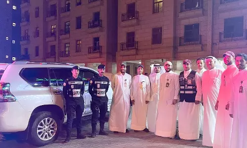 കുവൈത്ത് മുനിസിപ്പാലിറ്റിയുടെ നേതൃത്വത്തില്‍ കെട്ടിട പരിശോധന തുടരുന്നു