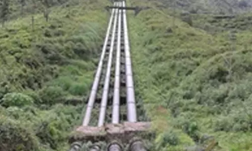 Pallivasal Penstock Valve