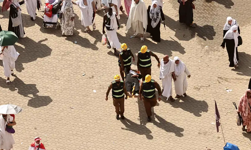 ഹജ്ജ് വാഗ്ദാനം ചെയ്ത് തട്ടിപ്പ് നടത്തിയ നാനൂറിലേറെ ഏജന്റുമാർ ഈജിപ്തിൽ  അറസ്റ്റിൽ