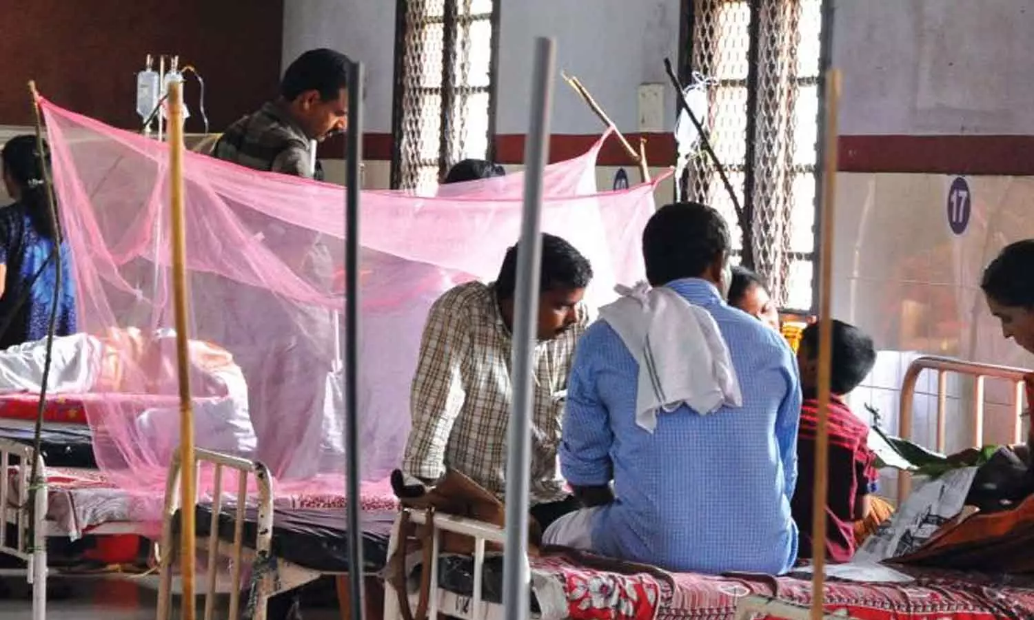 Viral fever season in kerala, rush in OPs Viral fever season in kerala, rush in OPs