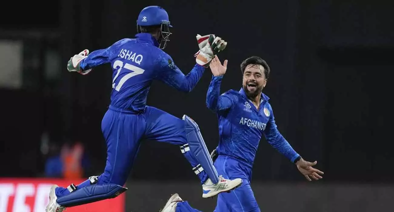 Afghans aim for titles, not one or two wins