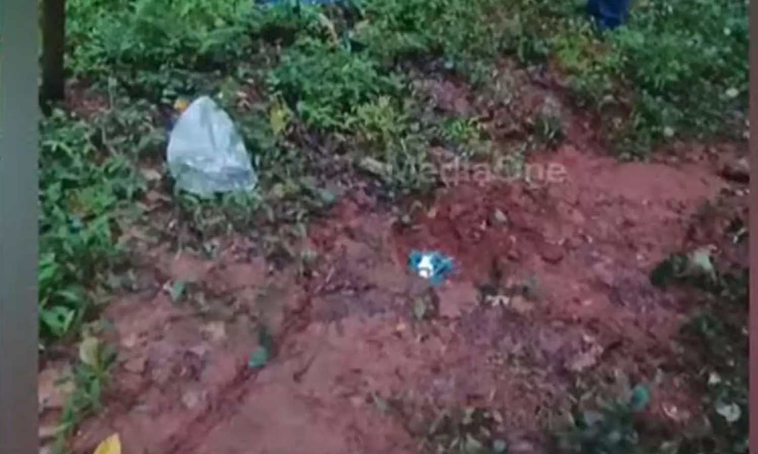 Landmine found in Wayanad