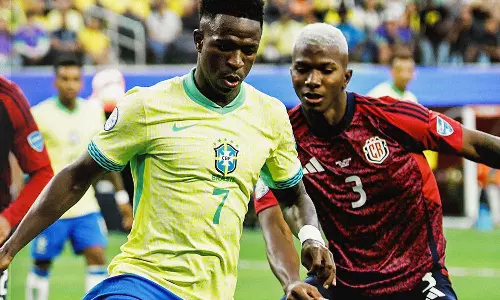 കാനറികള്‍ക്ക് കോസ്റ്ററീക്കന്‍ പൂട്ട്