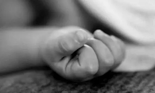 ടി.വി ദേഹത്ത് വീണ് ഒന്നര വയസുകാരന് ദാരുണാന്ത്യം