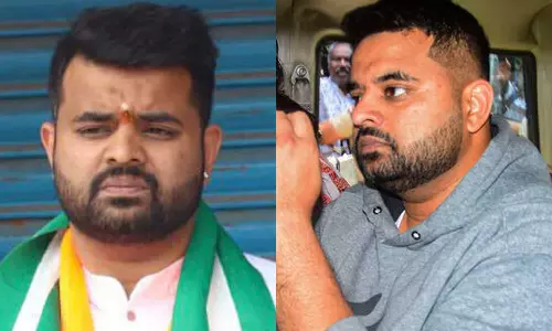 Prajwal Revanna faces fresh case of sexual harassment