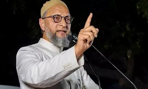 asaduddin owaisi