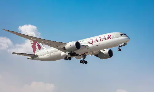 Worlds Best Airline Award: Qatar Airways with discount for passengers