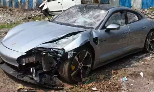 High Court orders release in Porsche crash case High Court orders release in Porsche crash case