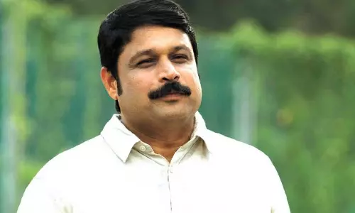 mv nikesh kumar ends his journalism career