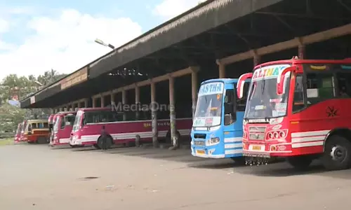Bus owners are preparing for an indefinite strike