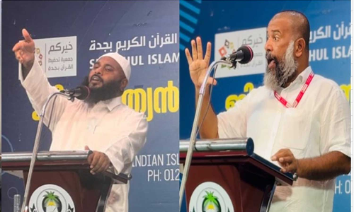 Islam Against Forced Conversion - Zubair peediyekkal