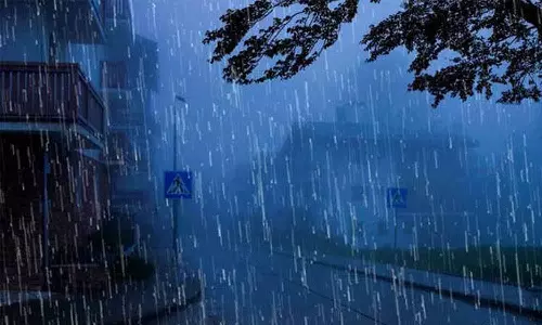 rain in Kerala