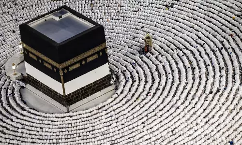 Visit visa holders were encouraged to perform Hajj; Saudi against foreign tourism companies Visit visa holders were encouraged to perform Hajj; Saudi against foreign tourism companies