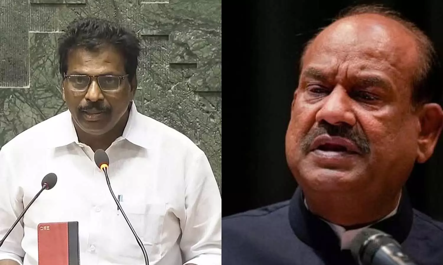 kodikkunnil suresh and om birla kodikkunnil suresh and om birla