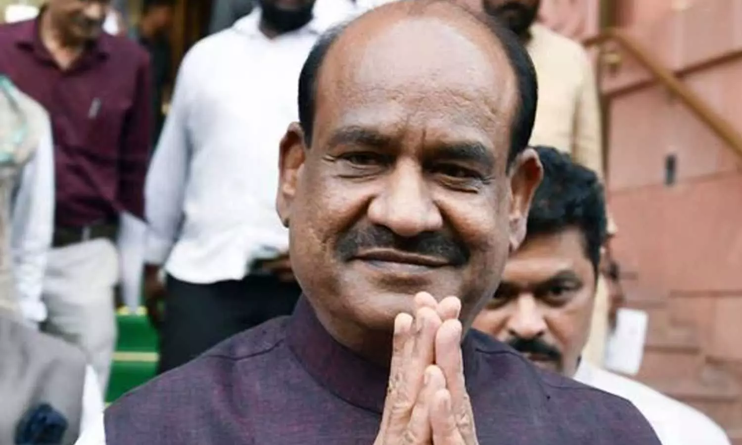 ഓം ബിർള ലോക്സഭാ സ്പീക്കർ; പ്രധാനമന്ത്രി മോദിയുടെ പ്രമേയം ശബ്ദ വോട്ടോ​ടെ പാസാക്കി