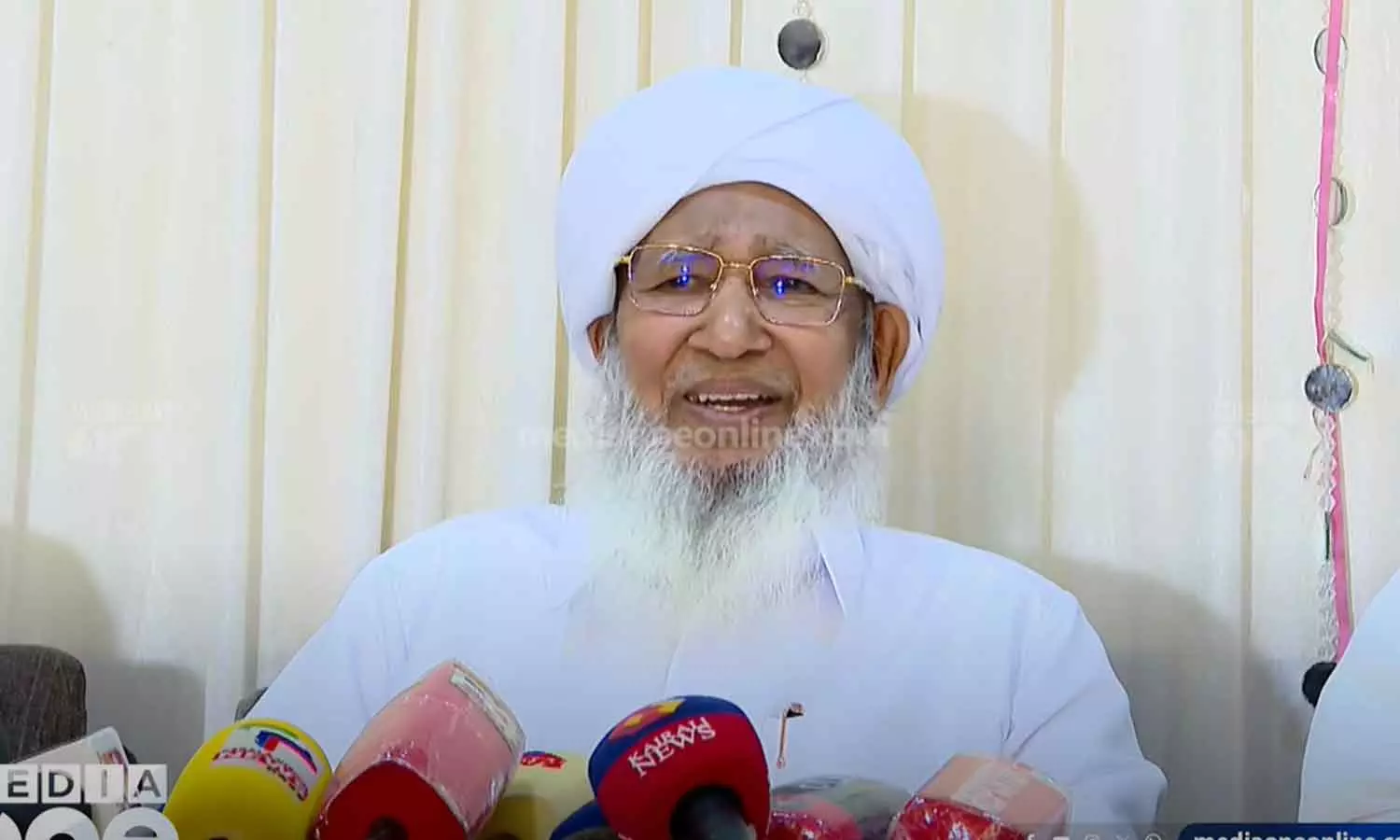 Kanthapuram rejected the demand of Malabar state Kanthapuram rejected the demand of Malabar state