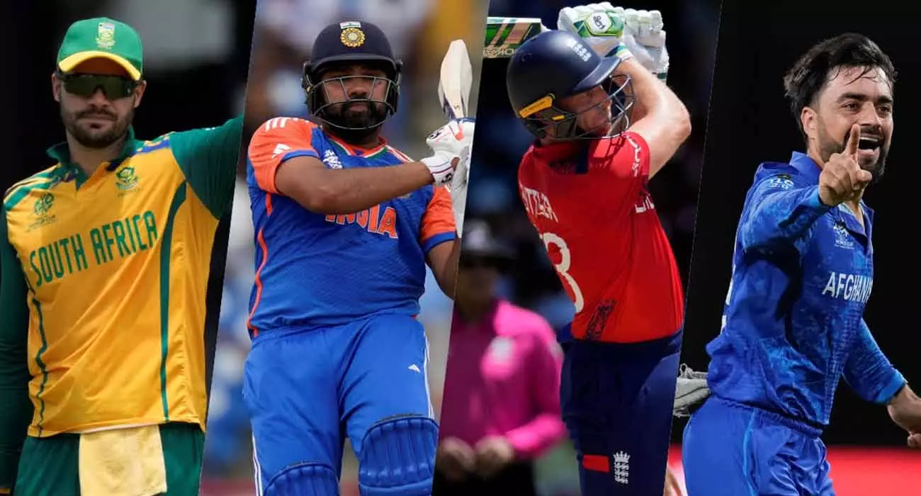 ട്വന്റി 20 ലോകകപ്പിൽ ഇംഗ്ലണ്ടിനെതിരെ കളിക്കാതെ ഇന്ത്യക്ക് ഫൈനലിലെത്താം; ഇതാണ് കാരണം