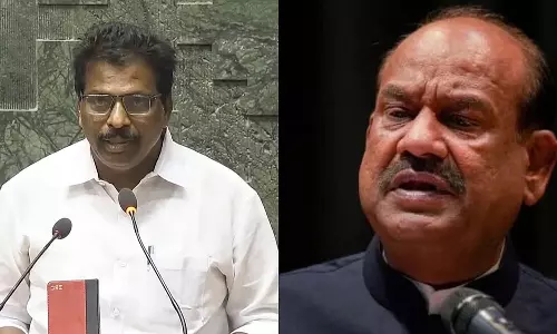 kodikkunnil suresh and om birla kodikkunnil suresh and om birla