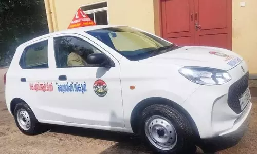 കെ.എസ്.ആർ.ടി.സിയുടെ ഡ്രൈവിംഗ് സ്കൂൾ ഇന്ന് പ്രവർത്തനം തുടങ്ങും