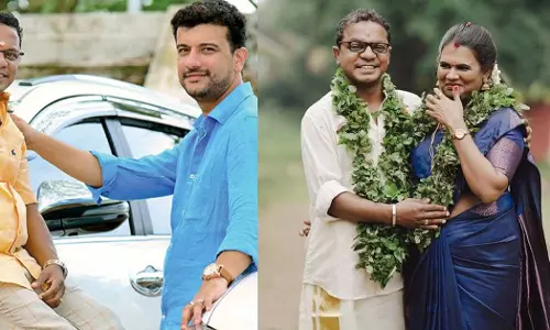 ramesh pisharody with dharmajan