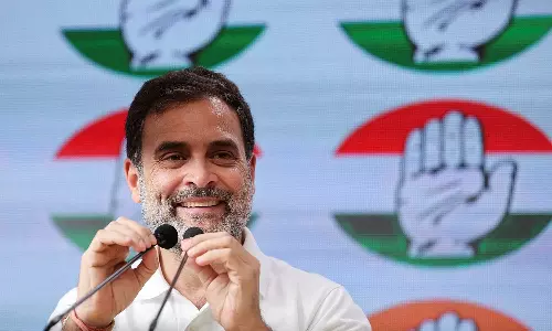 Rahul Gandhi Named Leader Of Opposition In Lok Sabha