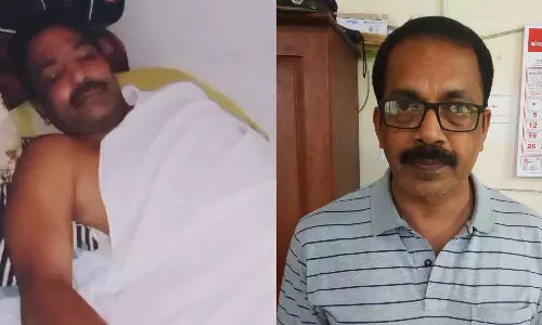 അമ്മയെ മർദിച്ച യുവാവിന്റെ കൈയും കാലും തല്ലിയൊടിക്കാൻ ക്വട്ടേഷൻ കൊടുത്ത സഹോദരൻ അറസ്റ്റിൽ