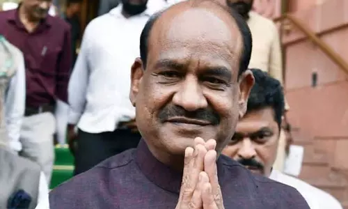 ഓം ബിർള ലോക്സഭാ സ്പീക്കർ; പ്രധാനമന്ത്രി മോദിയുടെ പ്രമേയം ശബ്ദ വോട്ടോ​ടെ പാസാക്കി