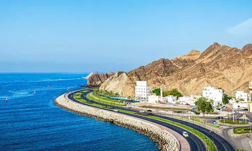 Muscat has been voted as one of the most beautiful cities on earth