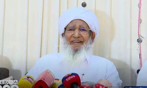 Kanthapuram rejected the demand of Malabar state Kanthapuram rejected the demand of Malabar state