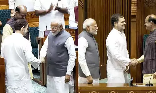 rahul gandhi- Modi