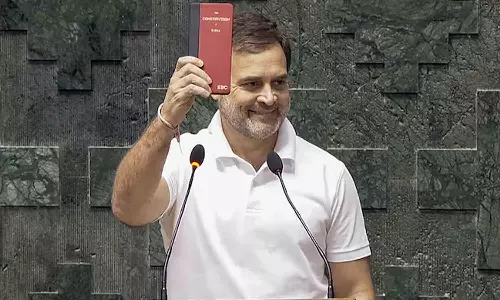 Rahul Gandhi directed to appear before UP court in defamation case