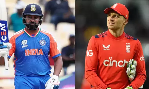 കഴിഞ്ഞ സെമിയിൽ എന്താണ് സംഭവിച്ചതെന്ന് അറിയുമോ; സെമിക്ക് മുൻപെ മുന്നറിയിപ്പുമായി ഇംഗ്ലണ്ട്