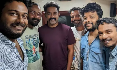 Farhan p Faizals to cast Asif Ali in his debut movie