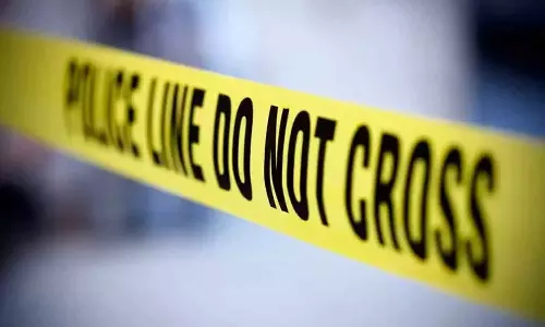 A guest worker died of electrocution in Kazhakoottam