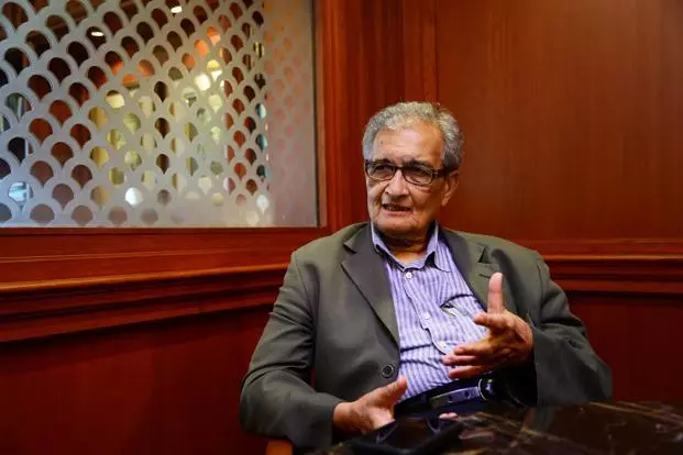 Amartya Sen Amartya Sen